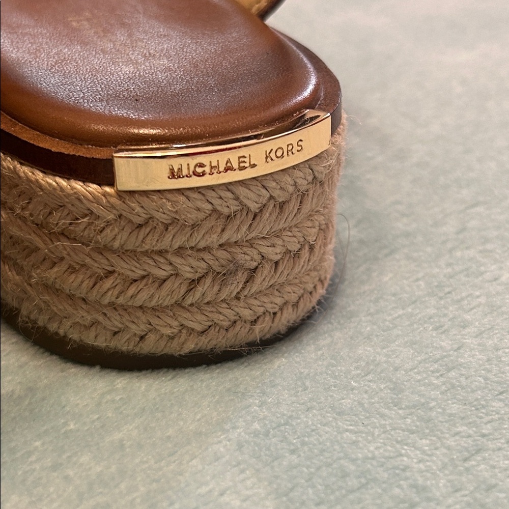 Michael Kors Richie Platform Espadrille Sandal - Picture 6 of 10